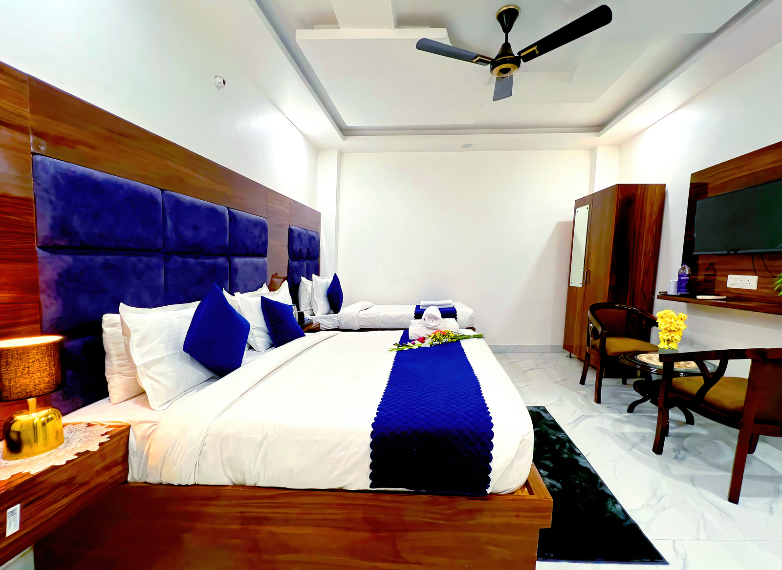 Triple Bedroom
